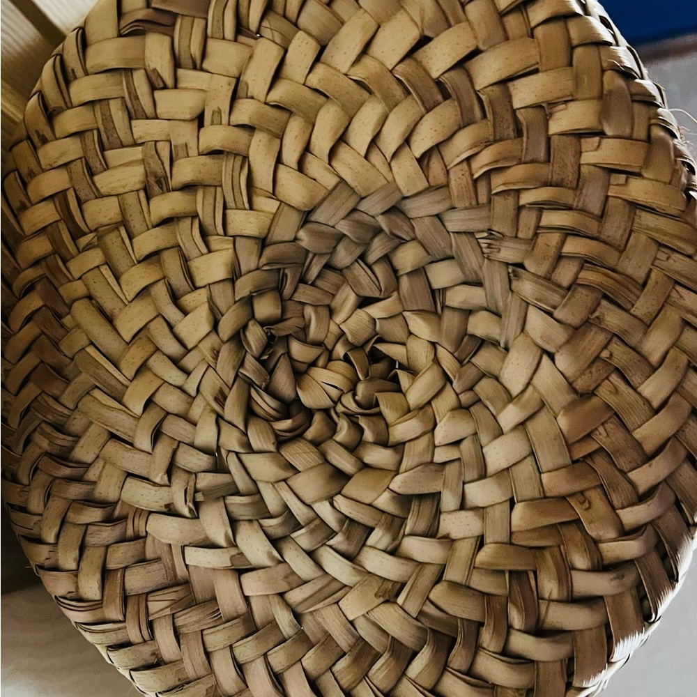 Christian Louboutin Straw Handbag - Picture 7 of 7